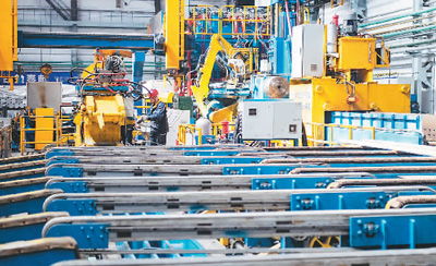 企業生產經營延續恢復發展態勢 銳財經