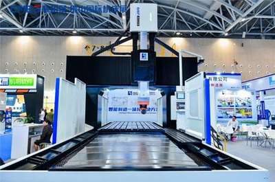 功夫智造裝備集結(jié)!佛山國際機床展亮出制造真功夫