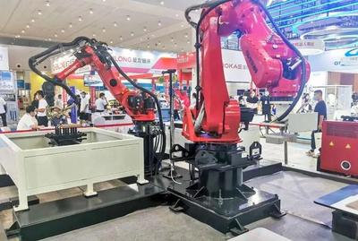 京津冀智能制造裝備產(chǎn)業(yè)聯(lián)盟成立，打造具有國(guó)際競(jìng)爭(zhēng)力產(chǎn)業(yè)集群